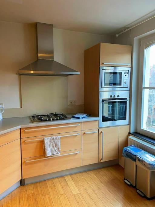 Apartment Cute Flat In