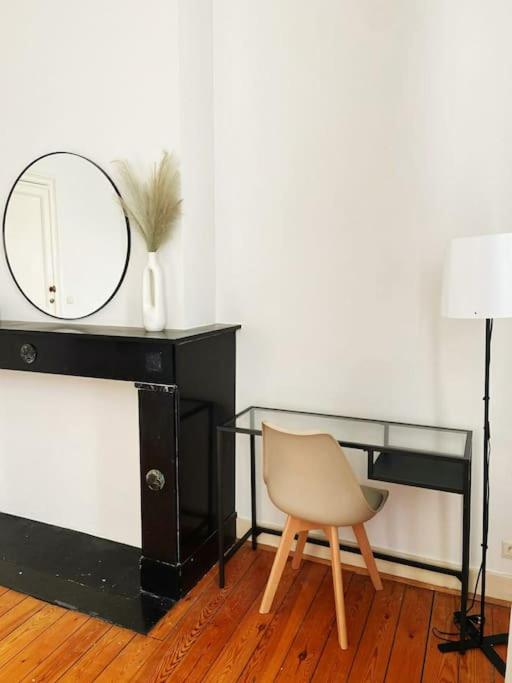 Cute Flat In Apartment Brussels