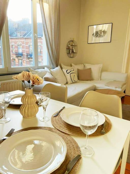 Cute Flat In * Brussels