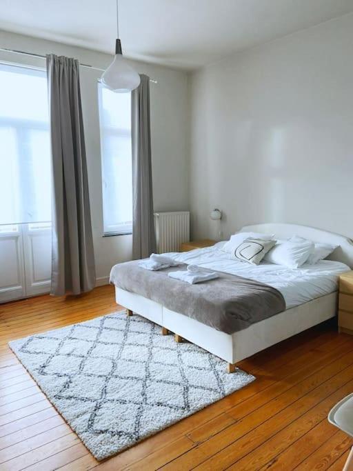 Apartment Cute Flat In *