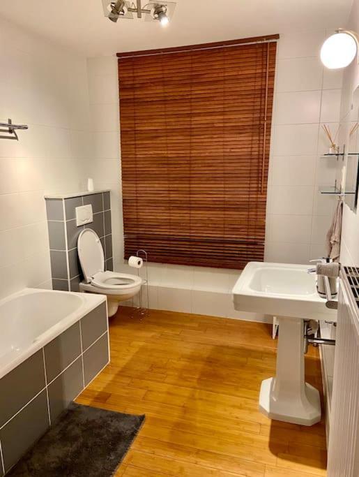 Cute Flat In Brussels