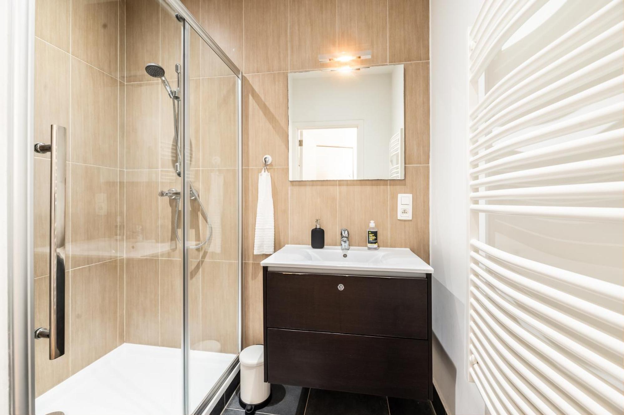 Apartamento Centre Sablon I, Ii Et V Bruxelas