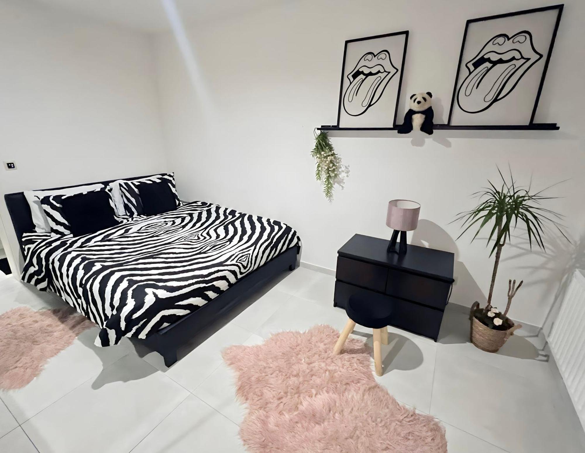 Apartment Studio Gare Du Midi
