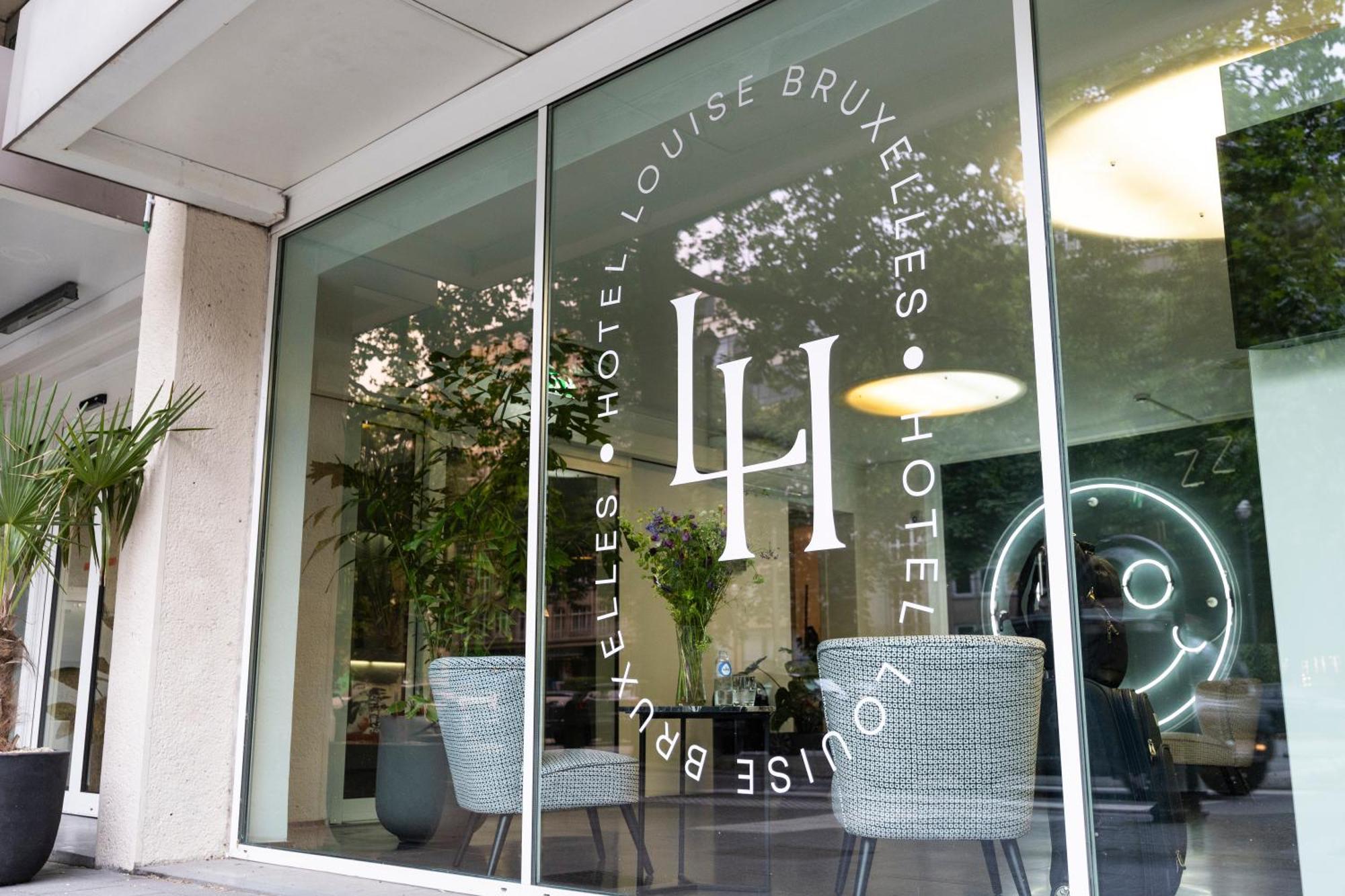 Louise Hotel Brussels