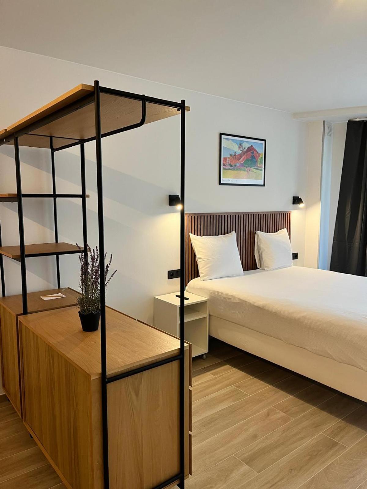 Aparthotel B-aparthotel Montgomery Etterbeek