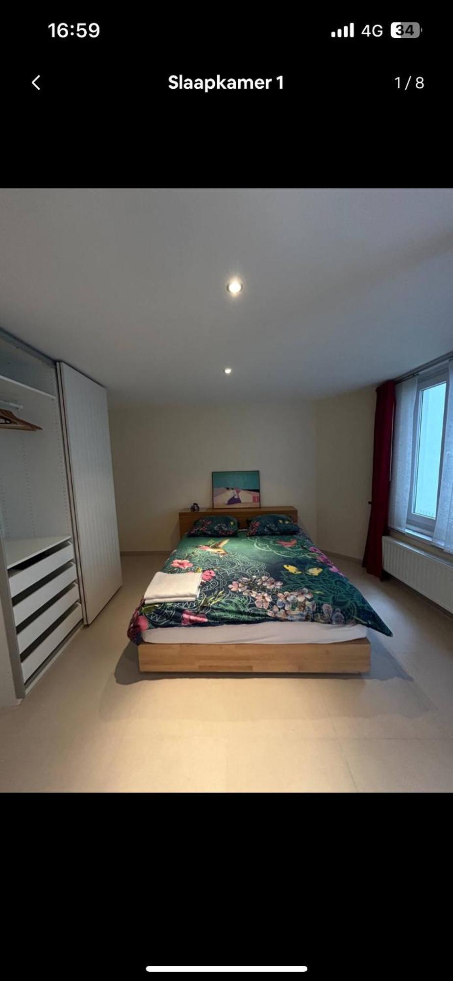 New App Saint Catherine Apartment Brussels