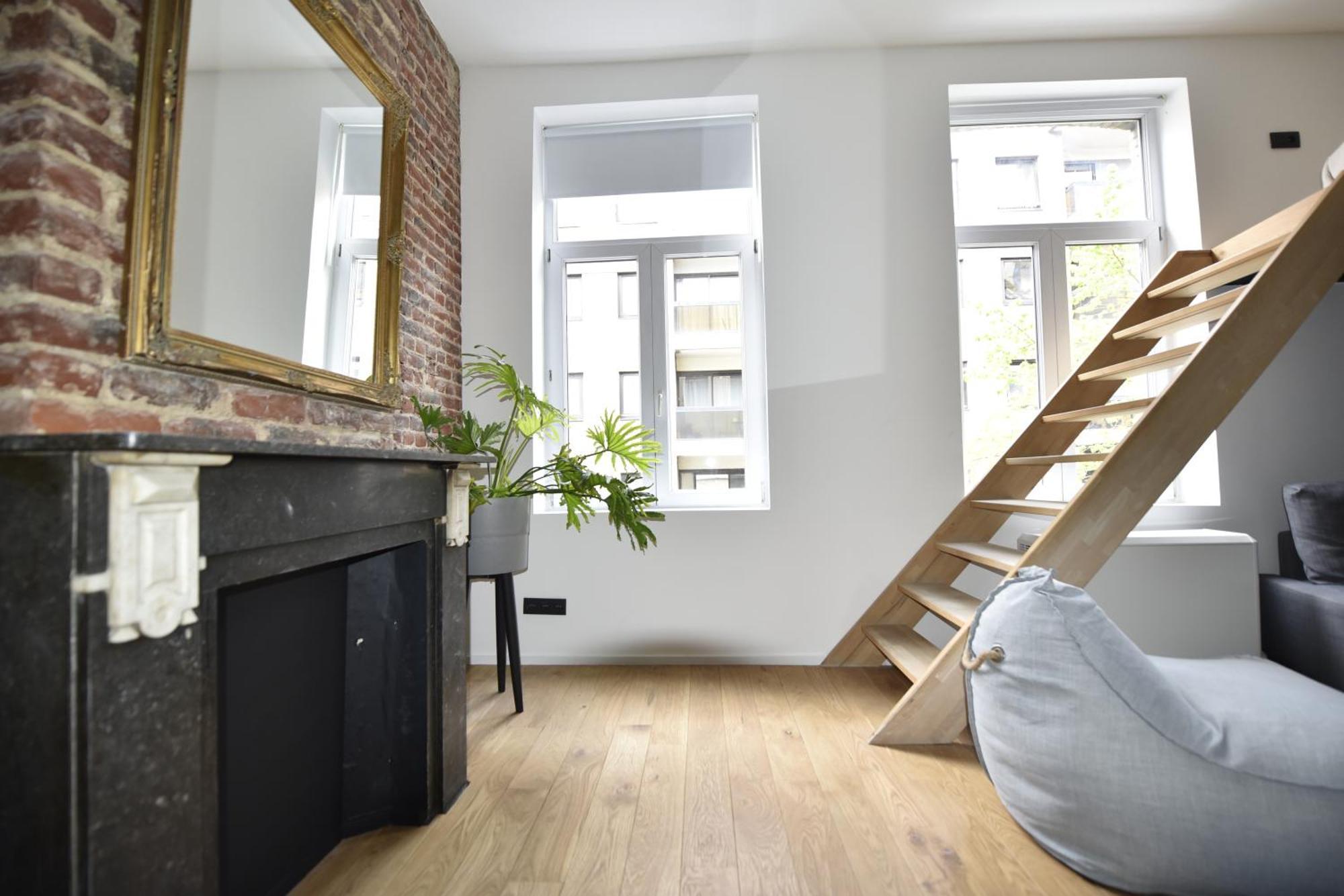 Apartment Modern Center *