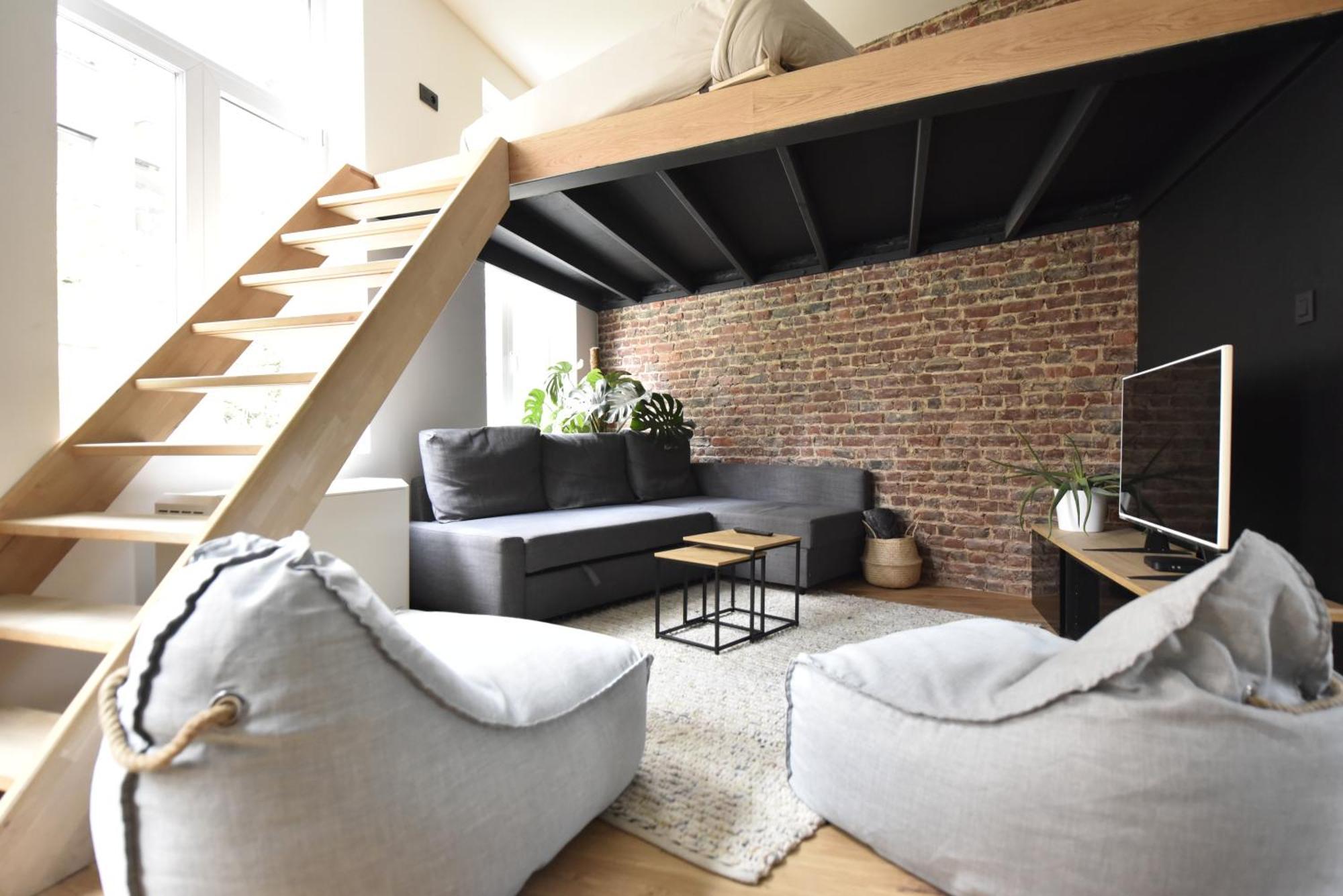 Apartment Modern Center *