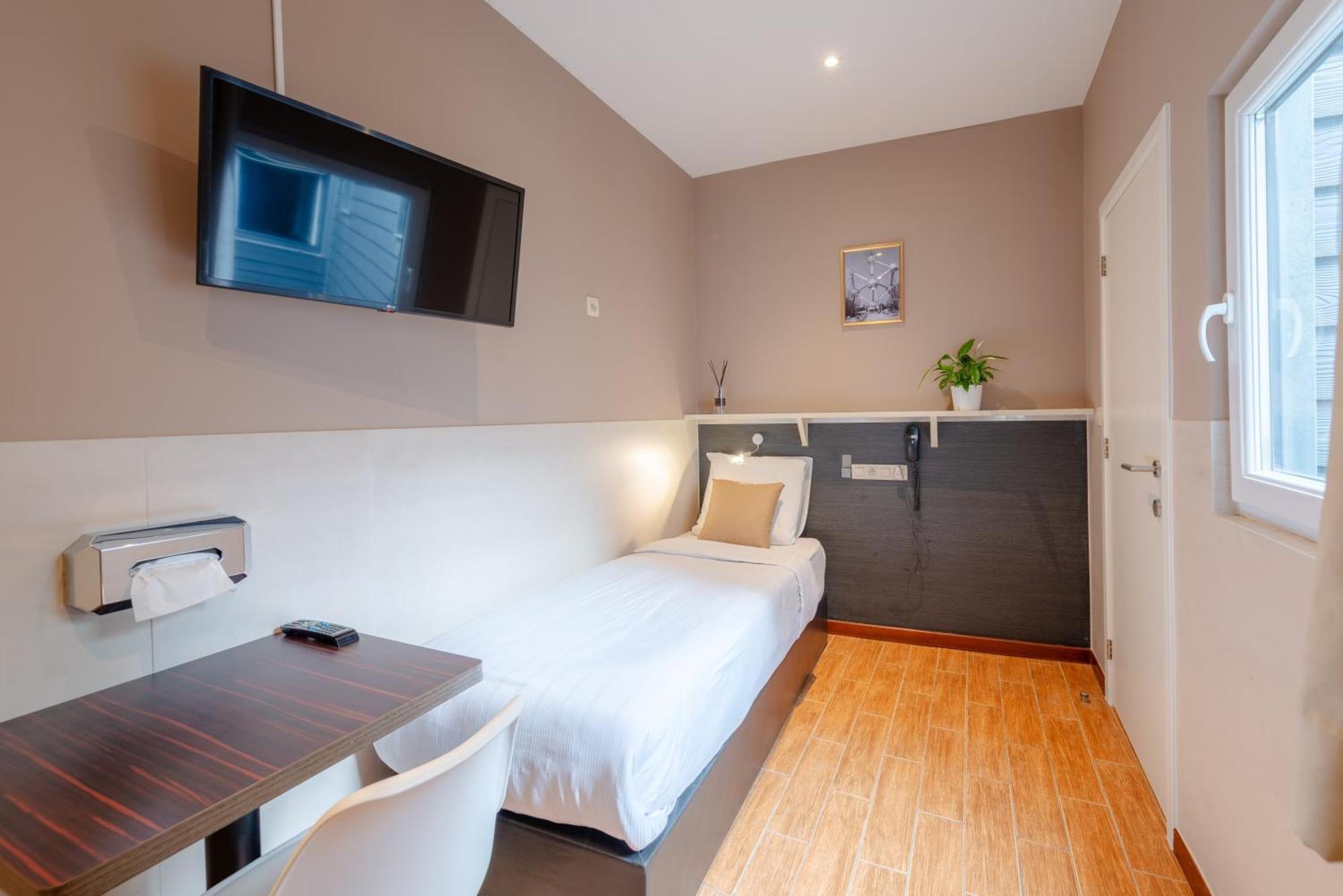 Hotel Barry Brussels