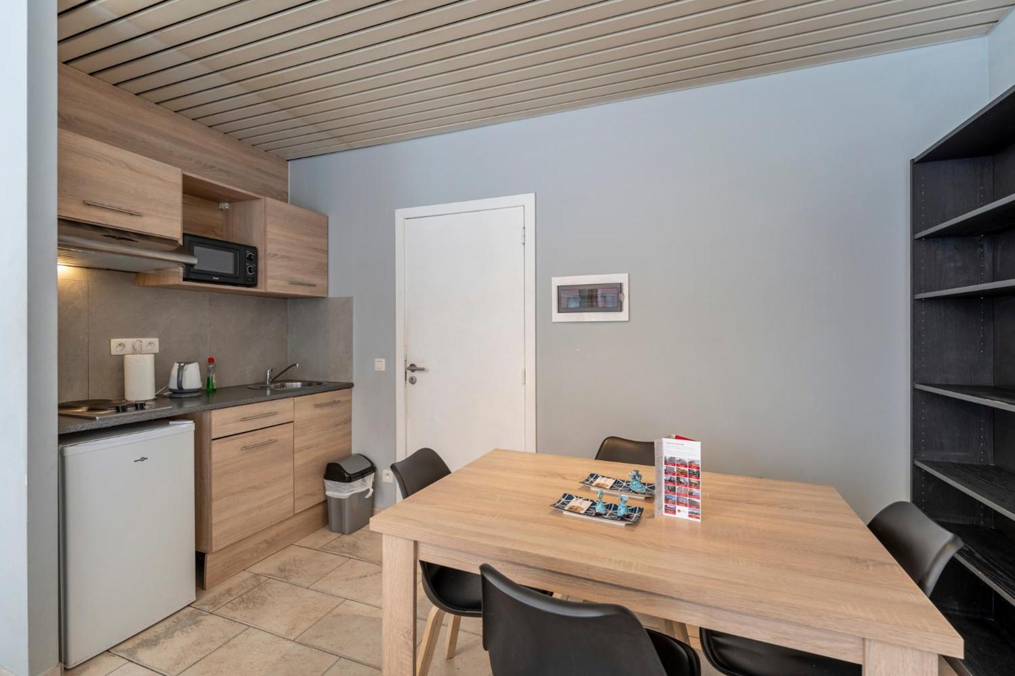 Gardens Apartment Brussels
