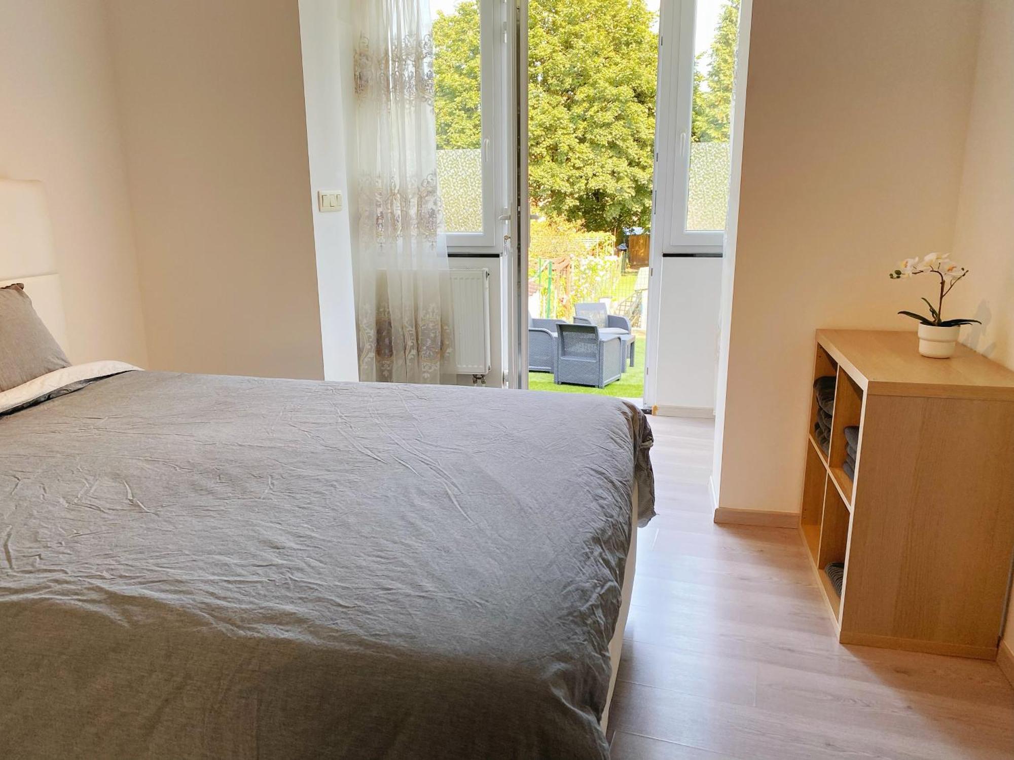 Sweet With Big Terrace Apartment Brussels