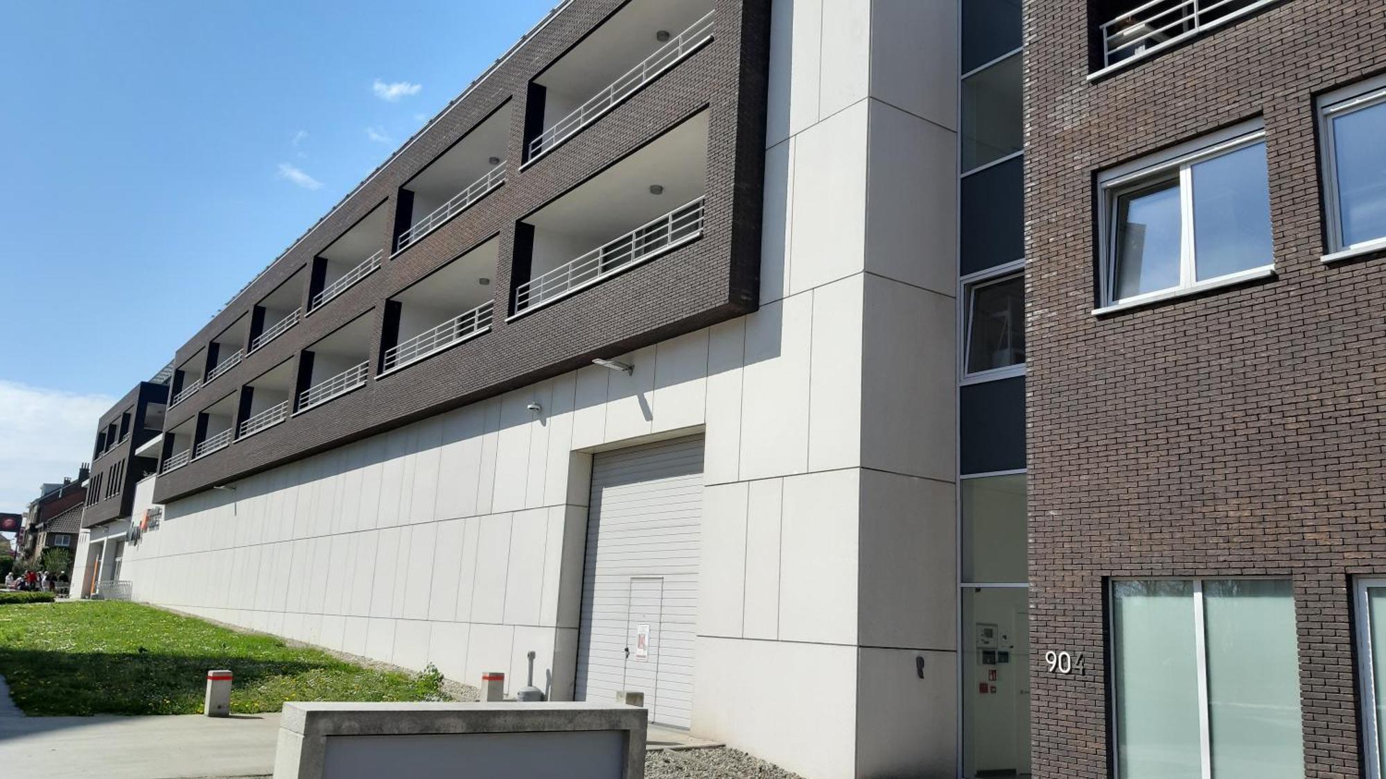 Base Camp Apartment Brussels