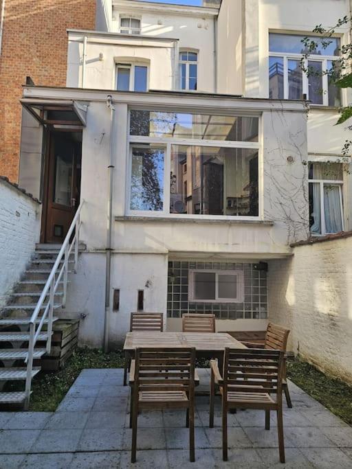 Cosy Ortelius Brussels