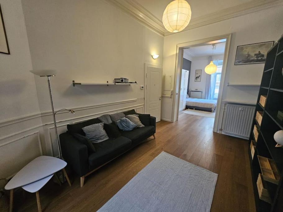 Cosy Ortelius Apartment Brussels