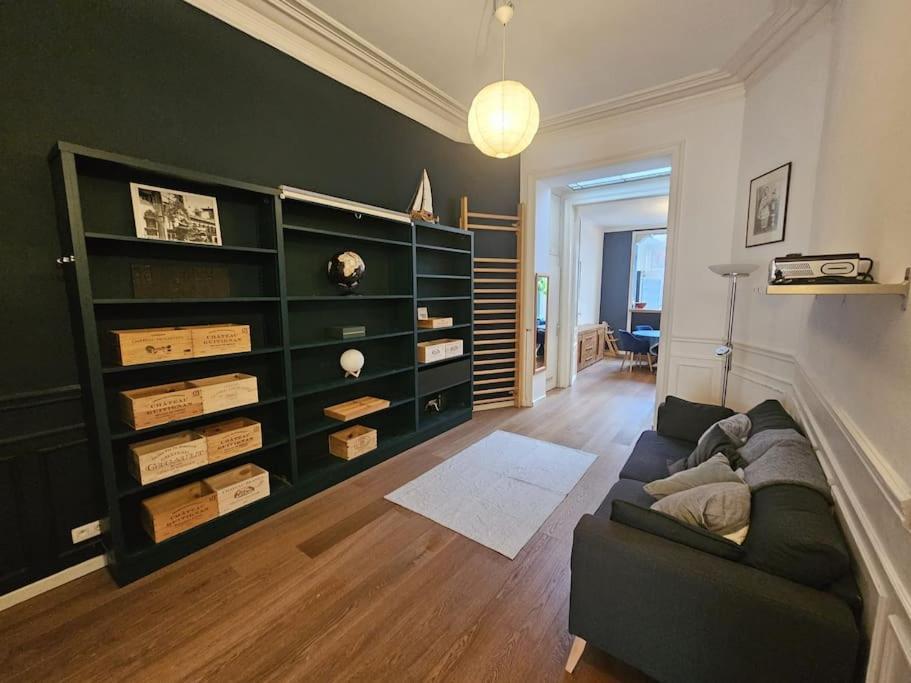 Cosy Ortelius Appartement Brussel