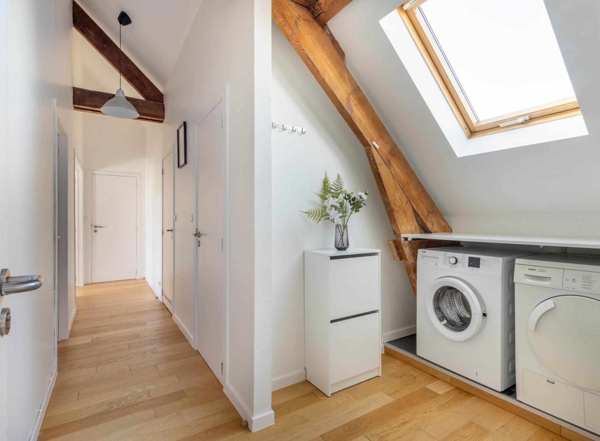 Apartment Elegance Cinquantenaire