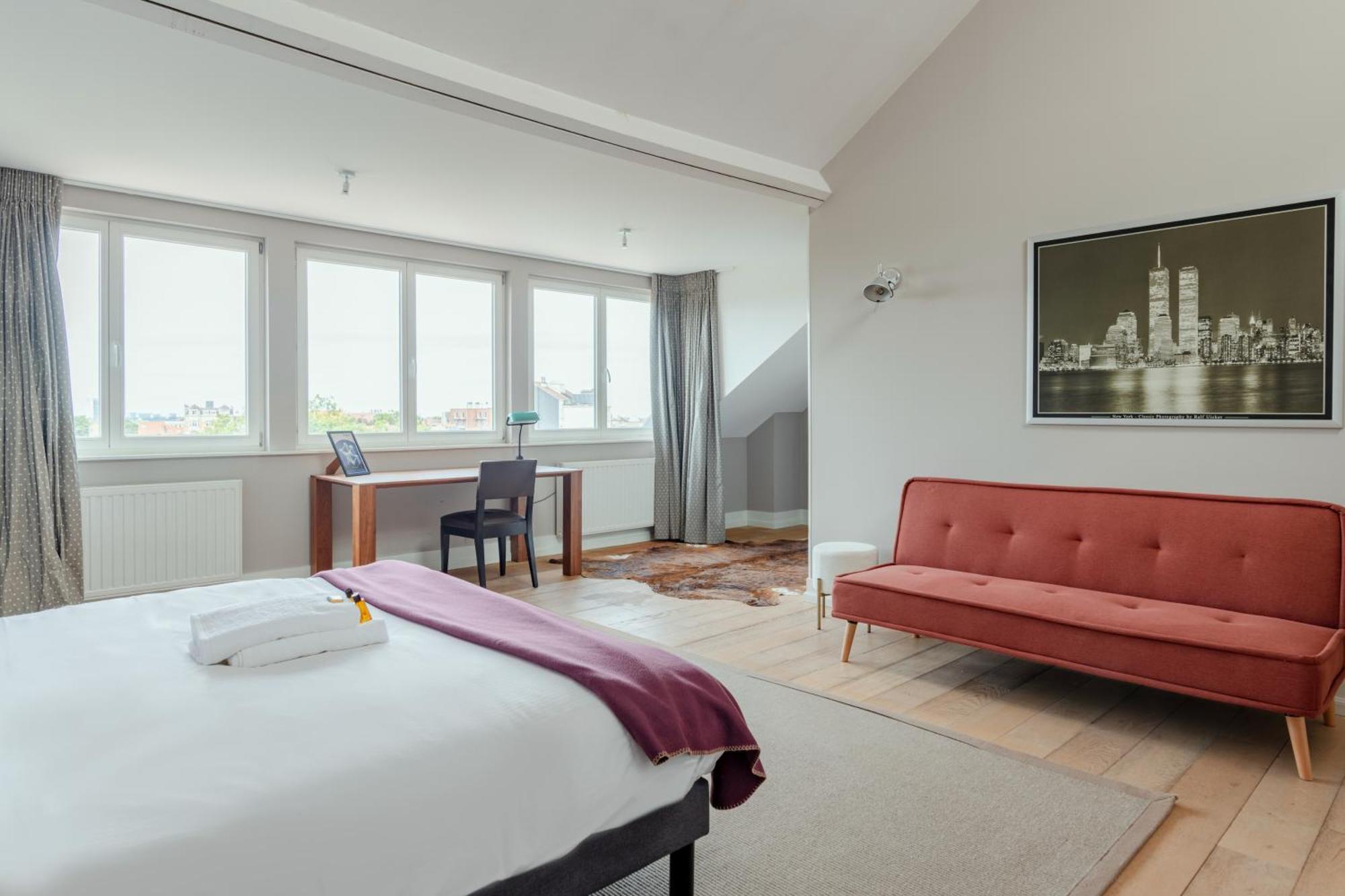 Apartment Eu Prestige *
