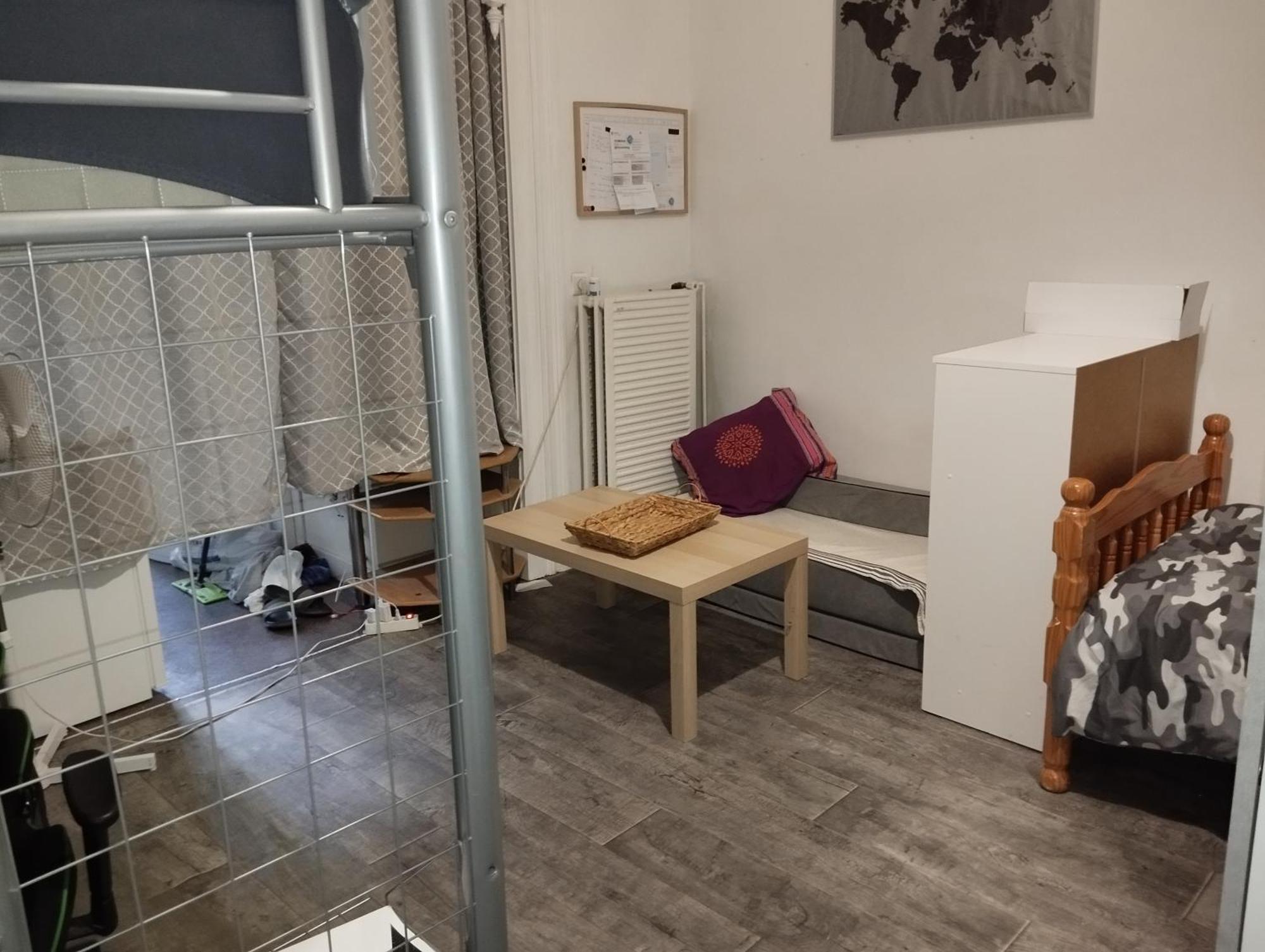 Apartamento Petit Tres Bien Situe *
