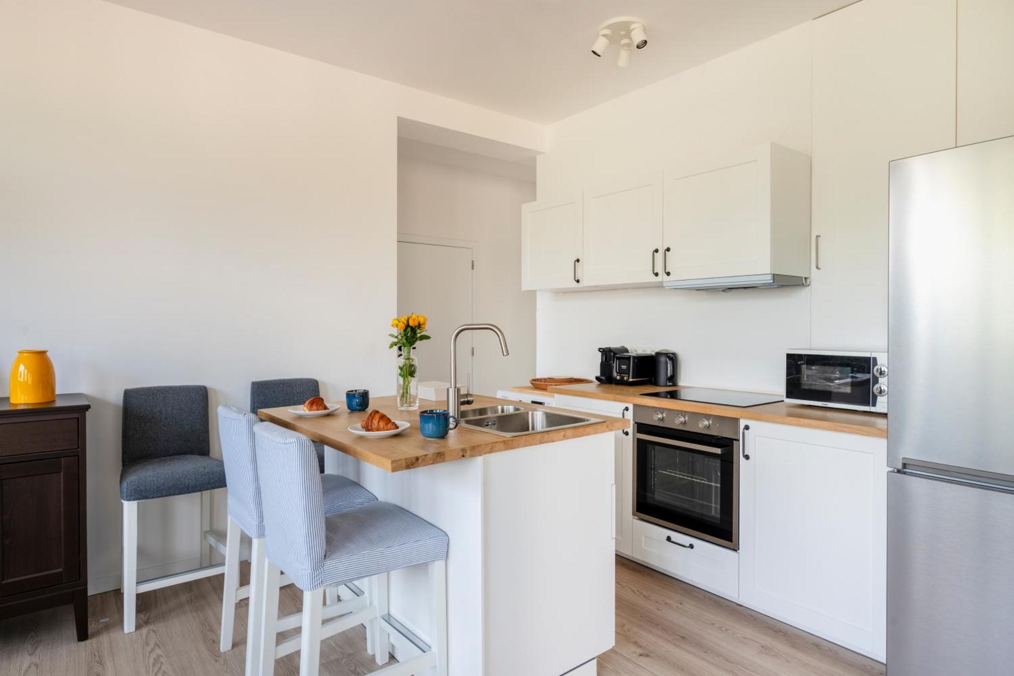 Apartment Eu Design Brussels