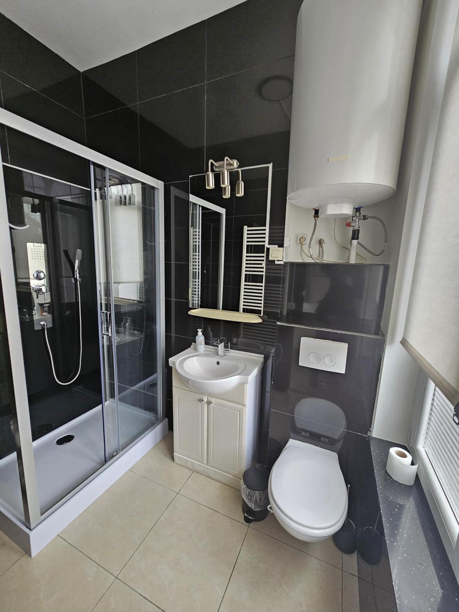 Cosy Dansaert Căn hộ *