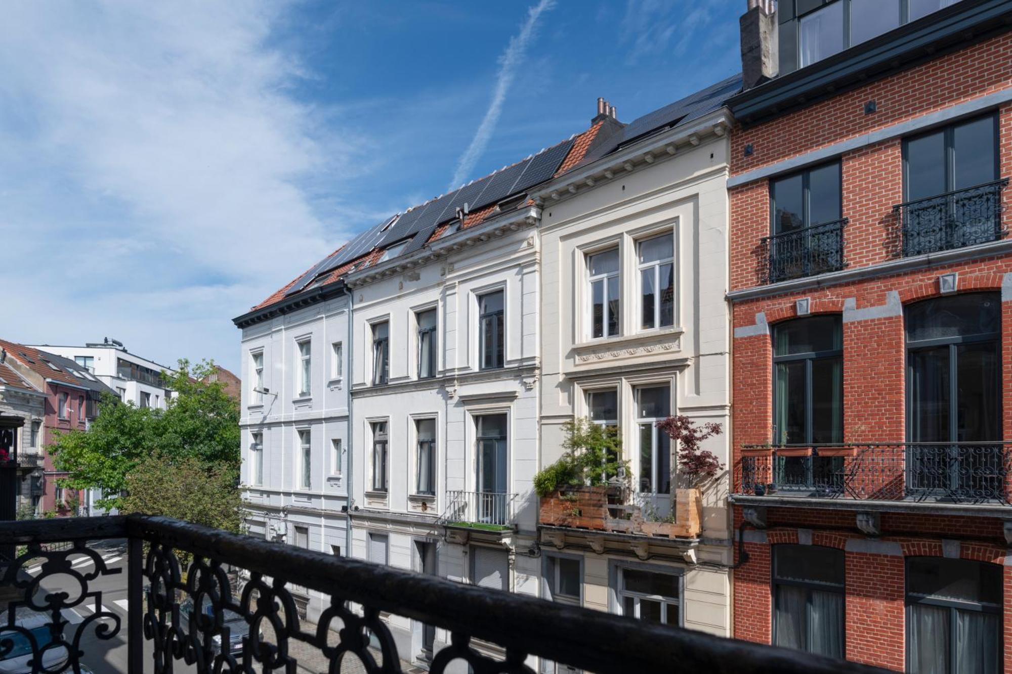 Flagey Elegant Brussels