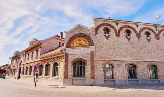 Center Luxe Tours Et Taxi Homestay Brussels