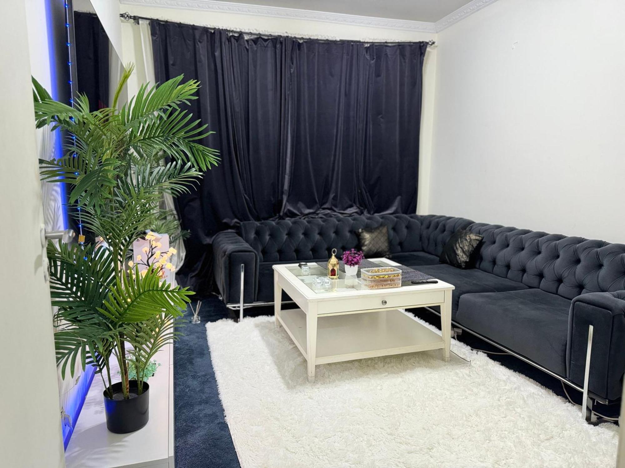 Apartment Rise *