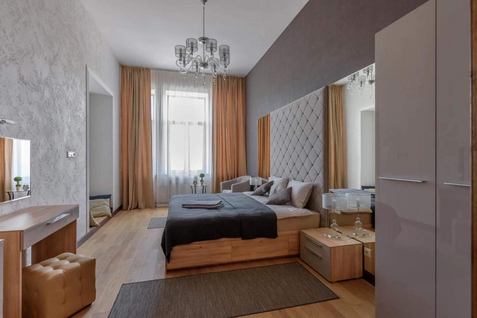 Apartment Pierres In