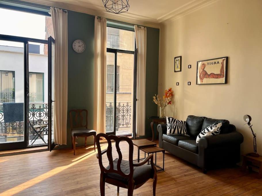 Apartamento Nina's Place In The Center
