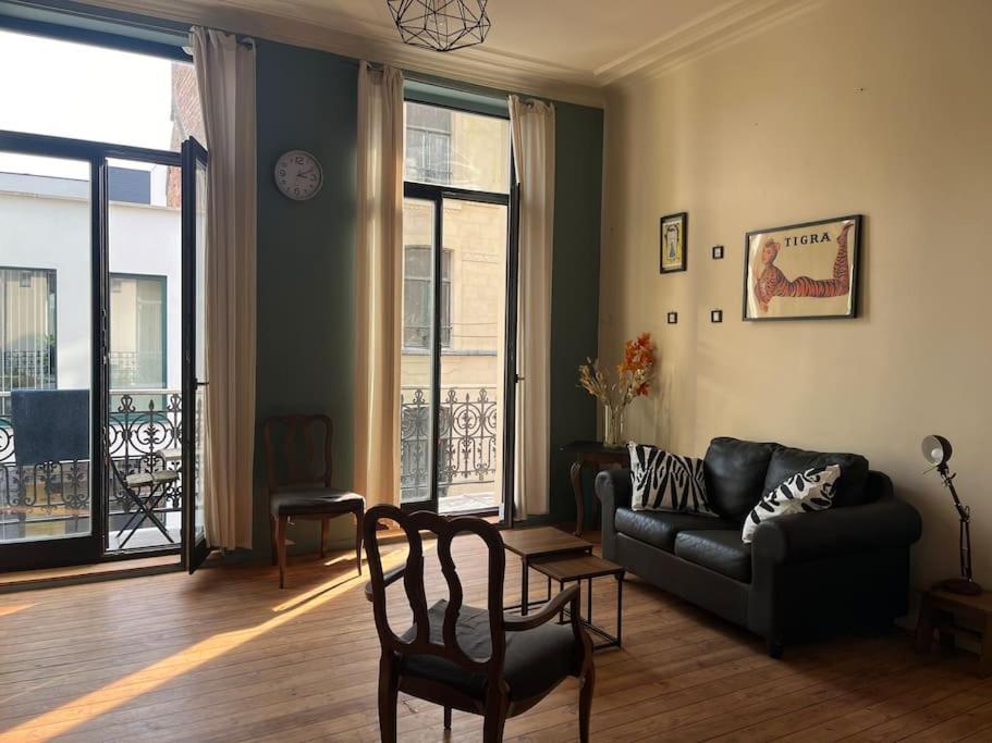 Nina's Place In The Center Apartamento Bruxelas