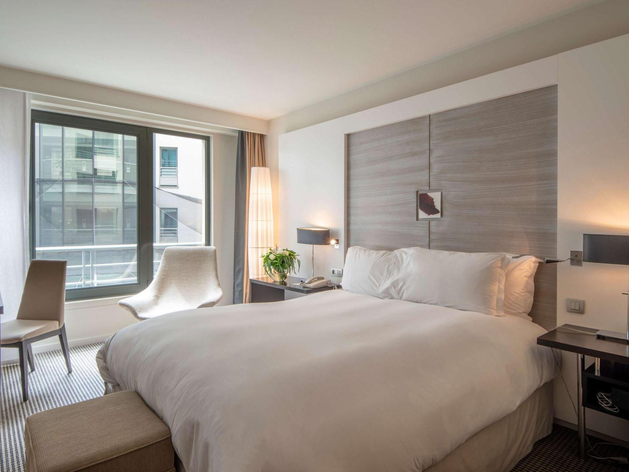 Sofitel Brussels Europe 5* Etterbeek