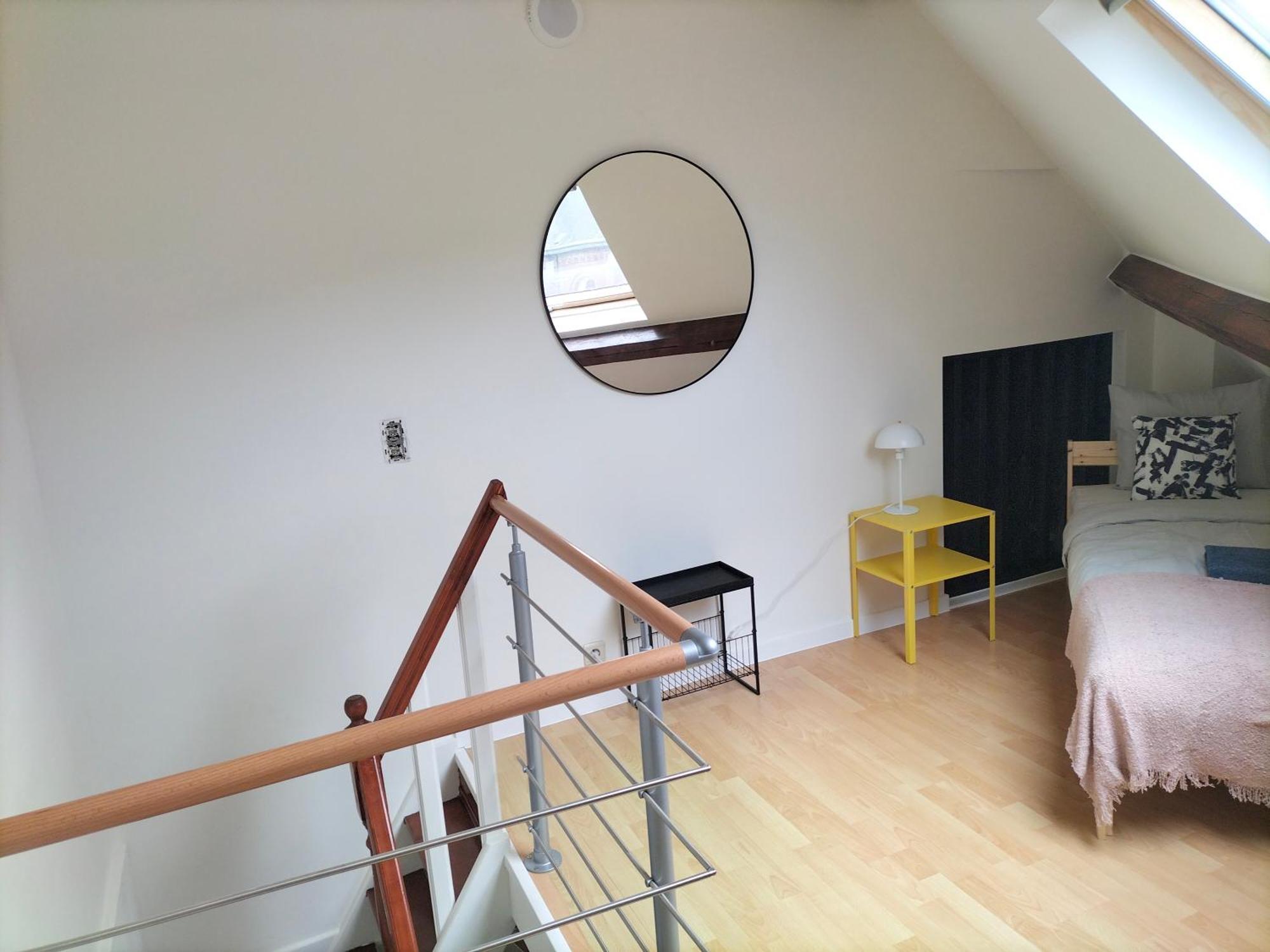 Apartment New Cozy In Porte De Hal