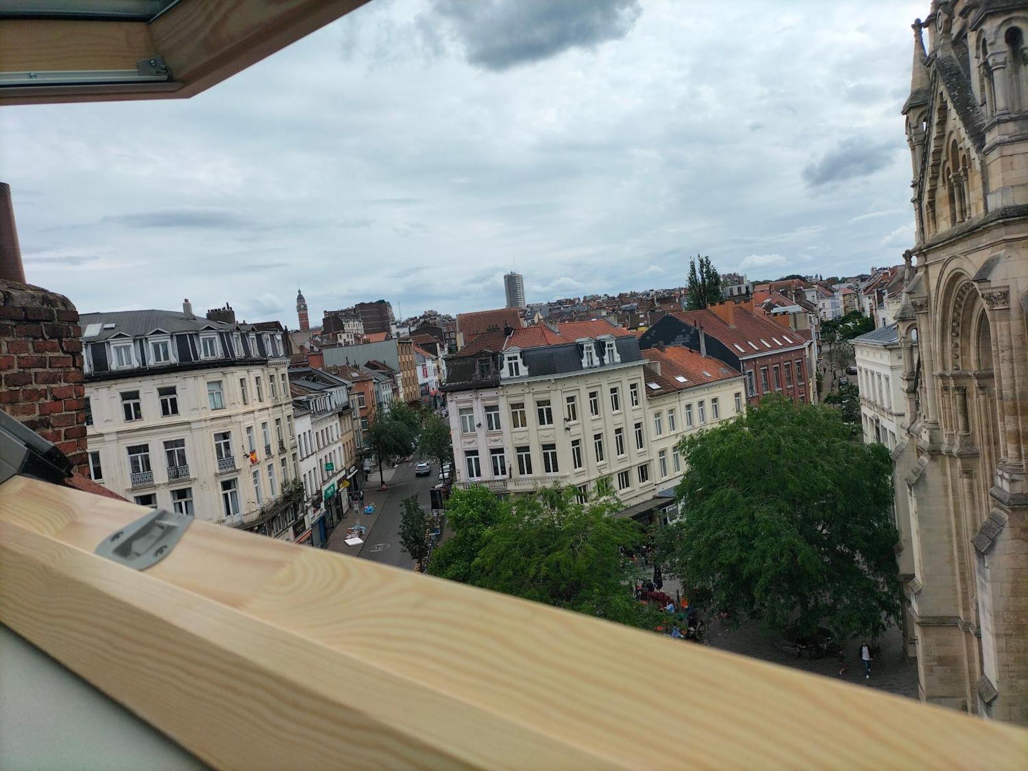 Apartment New Cozy In Porte De Hal Brussels