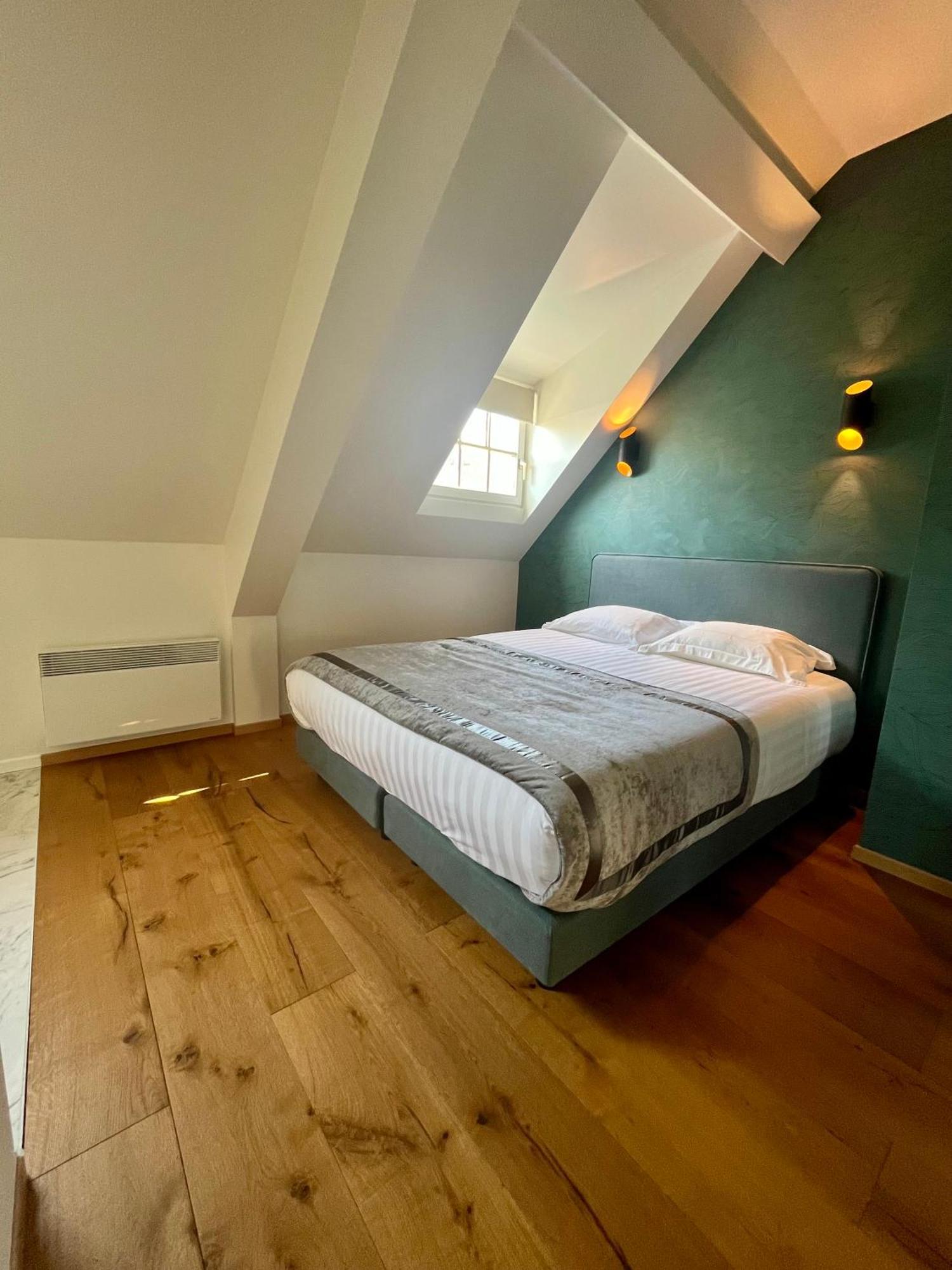 Stilias 6p Center Appartement *