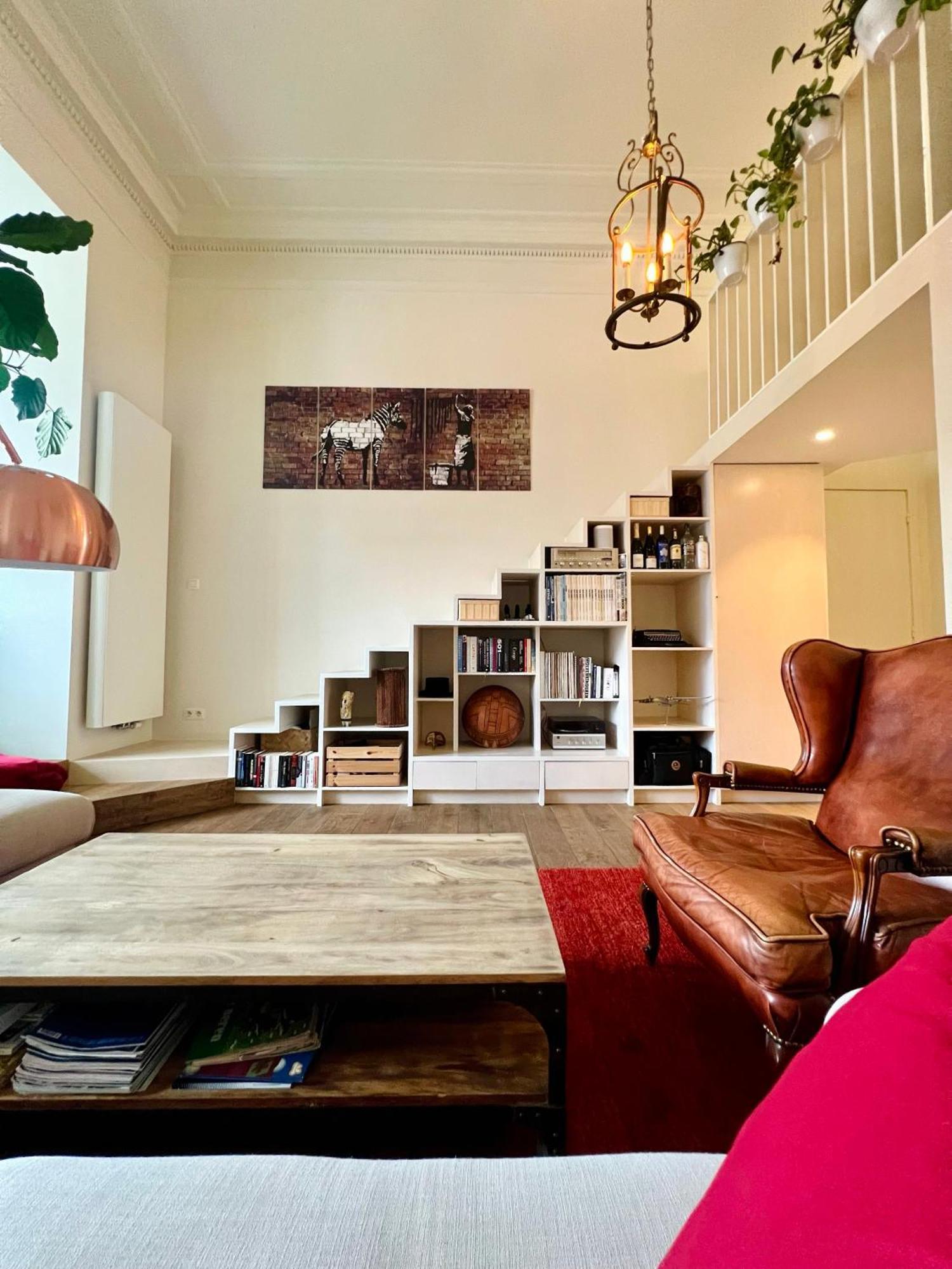 Apartment Sejour Elegant Pres Du Centre
