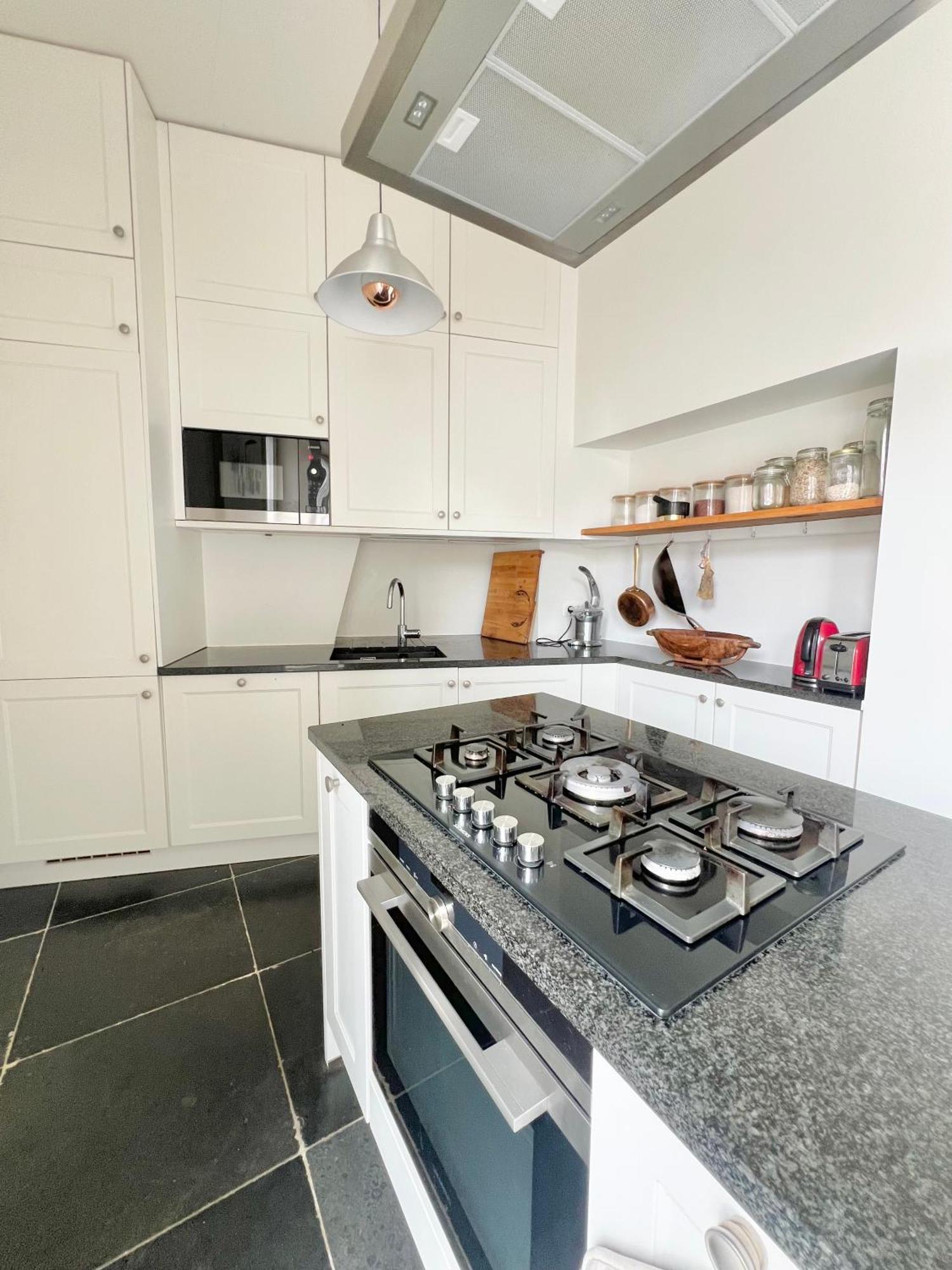 Sejour Elegant Pres Du Centre Apartment Brussels