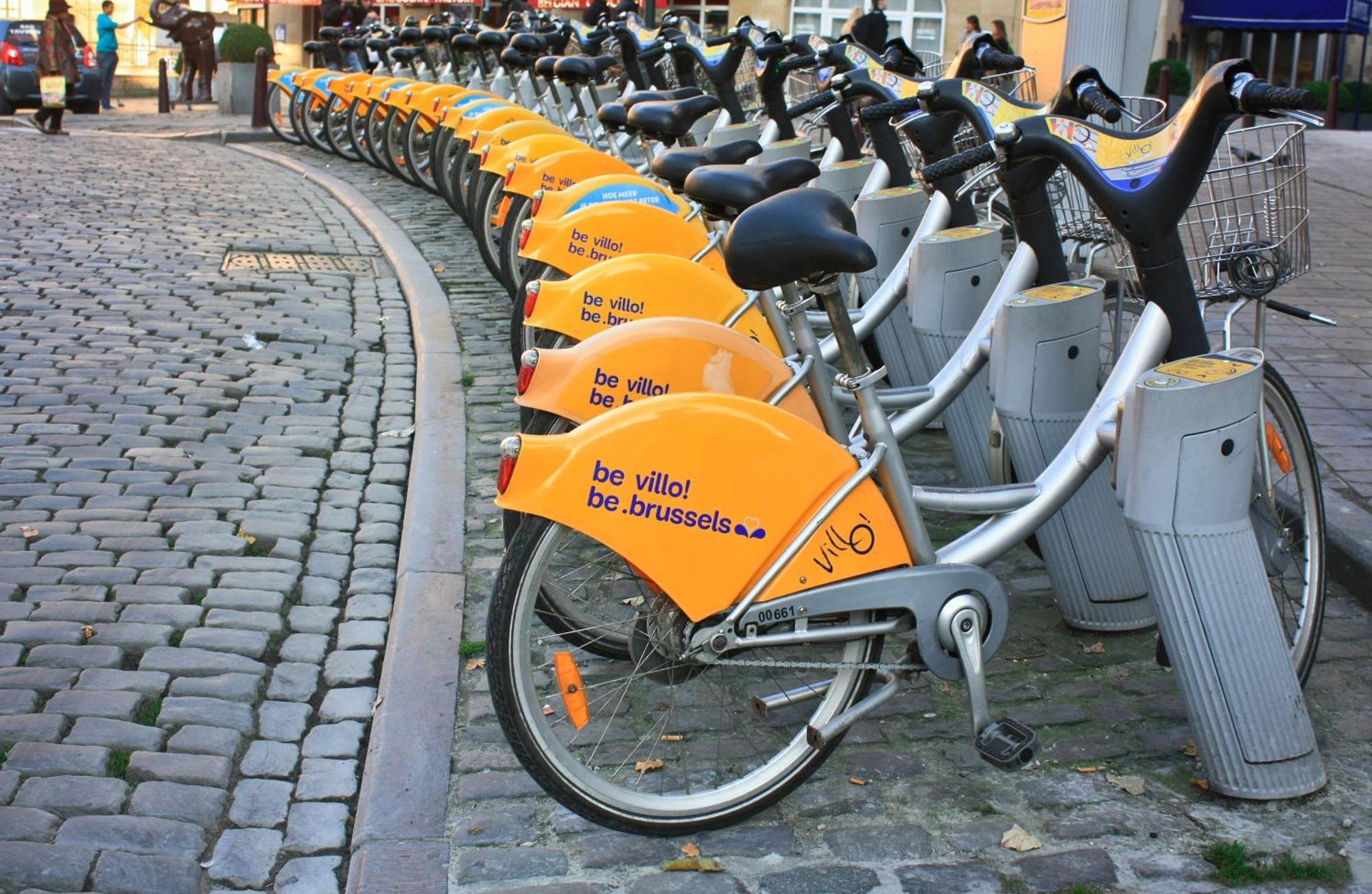 The Brussels-laken *