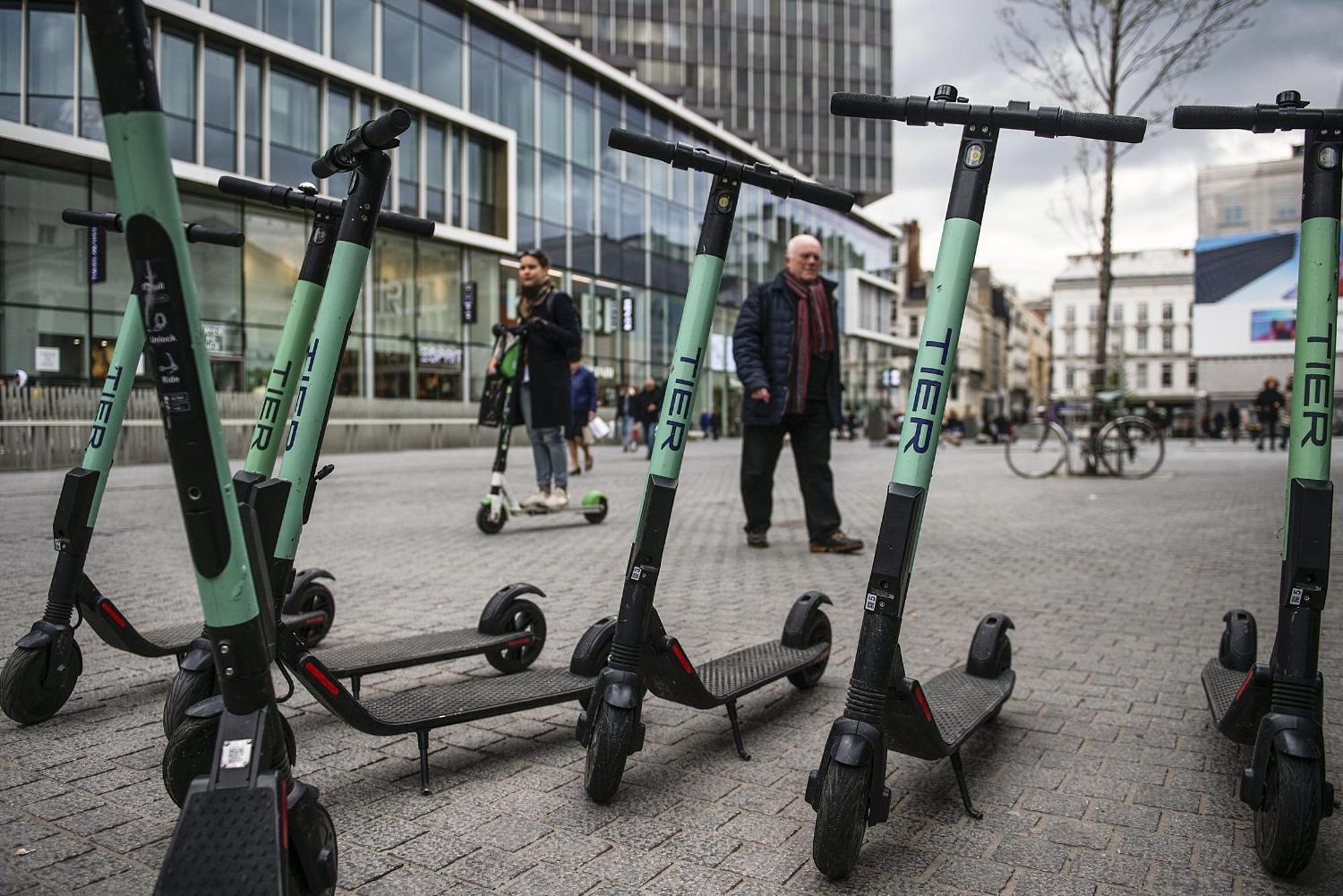 The Brussels-laken Apartment *