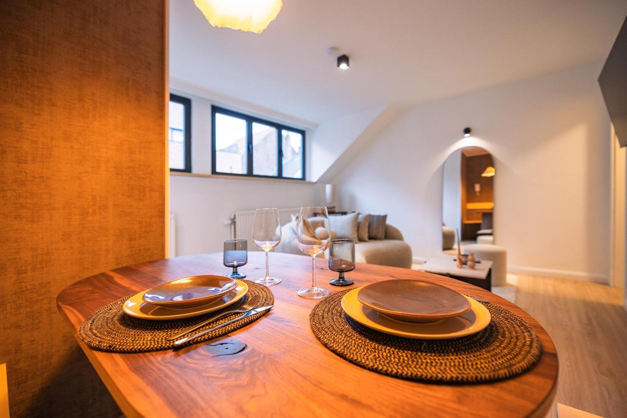 Serenity Apartment *