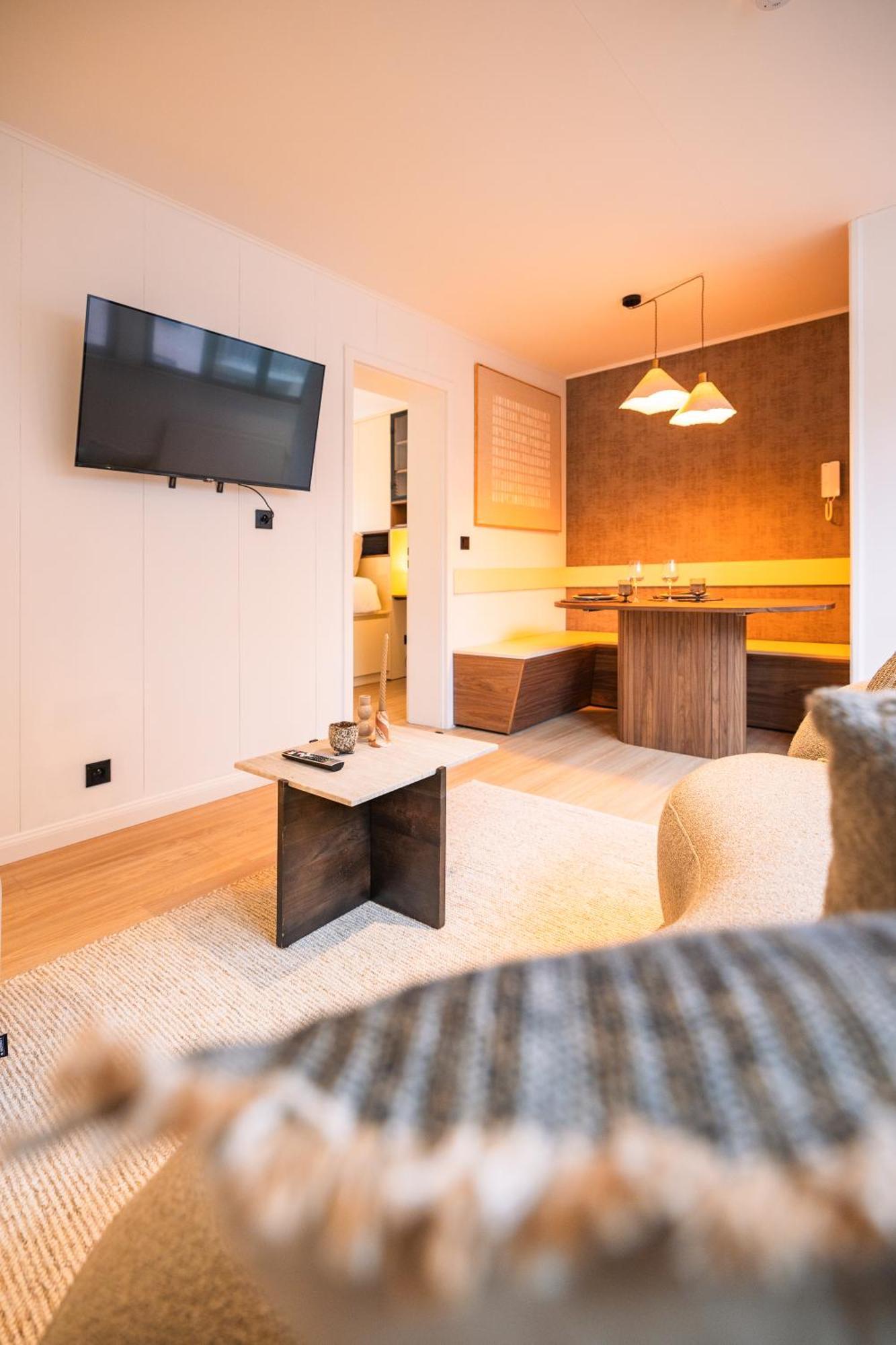 Serenity Apartment