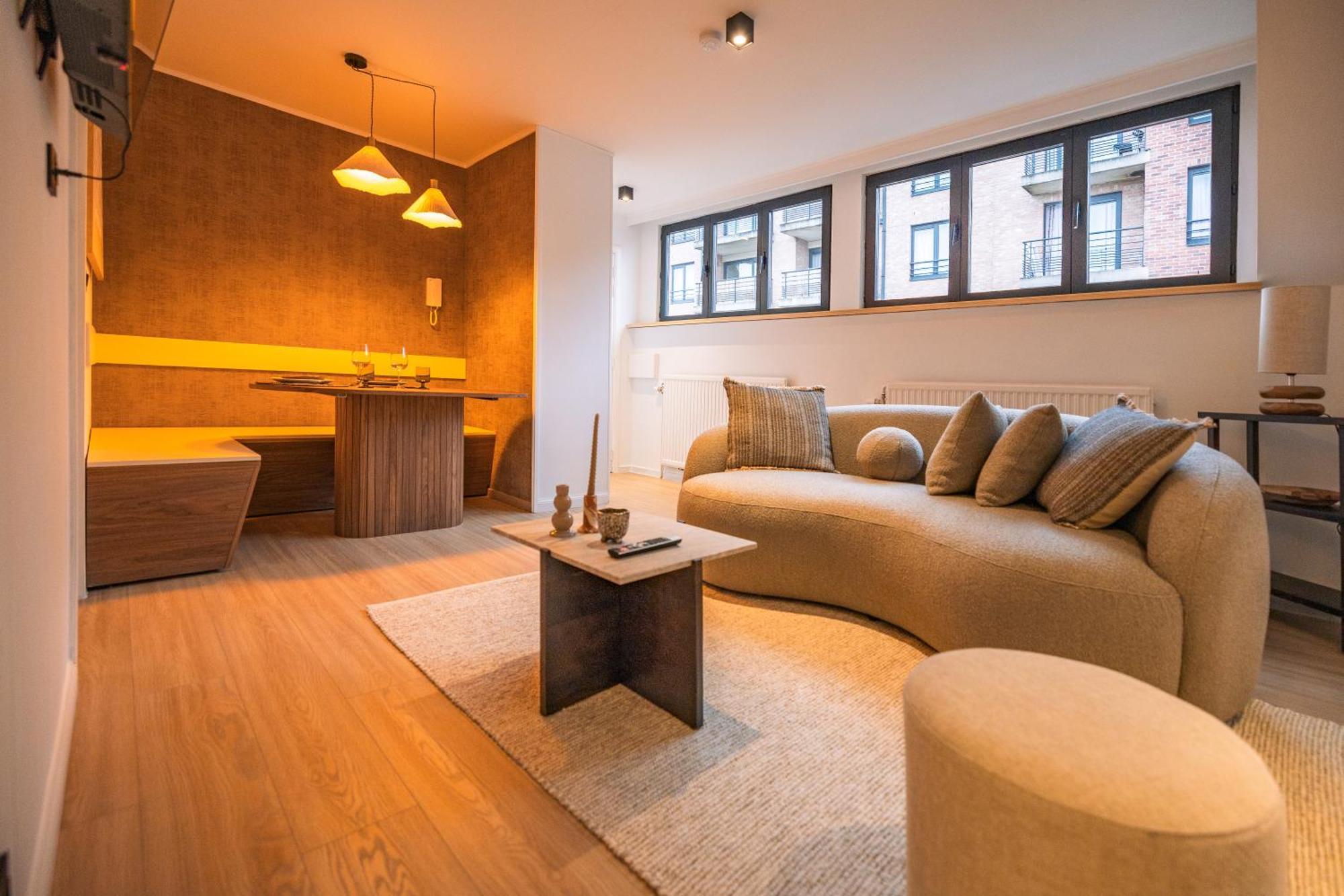 Serenity Apartment