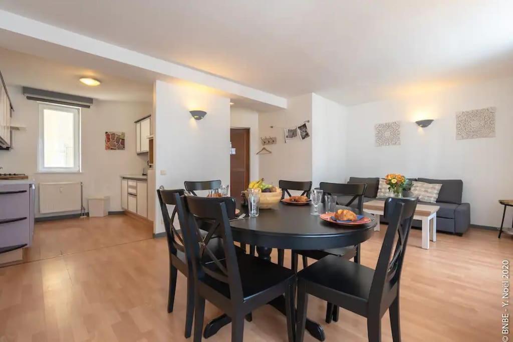 Apartment Eu Quarter