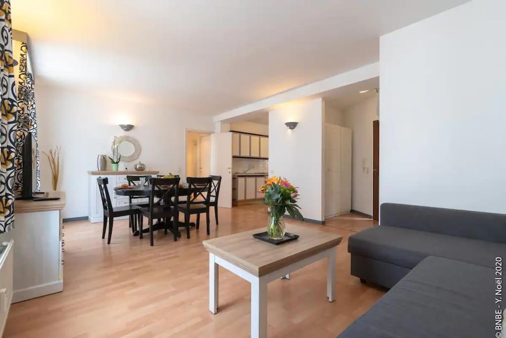 Apartment Eu Quarter *