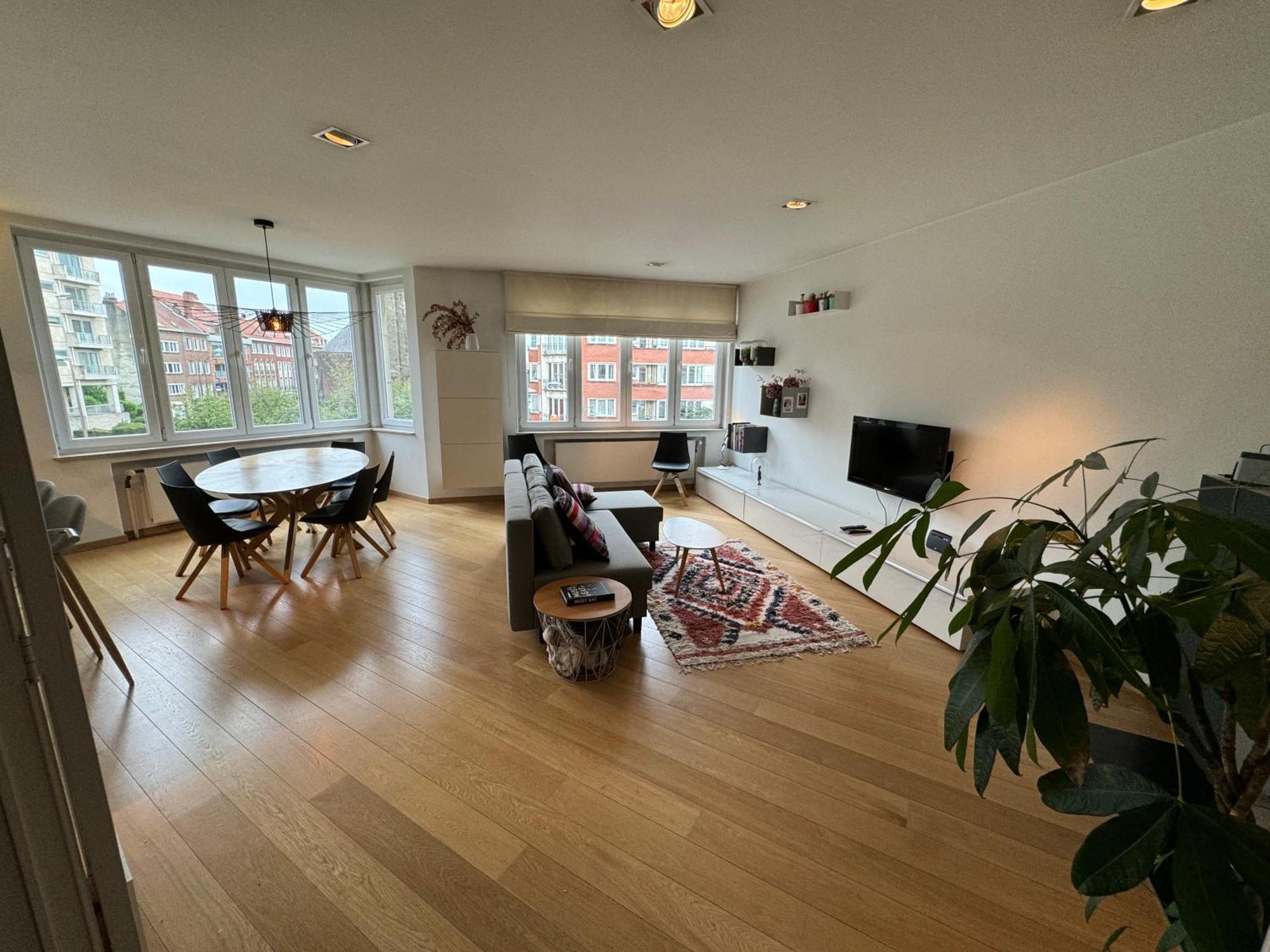 Apartment Ixelles 2 Chambres, 3 Lits Brussels