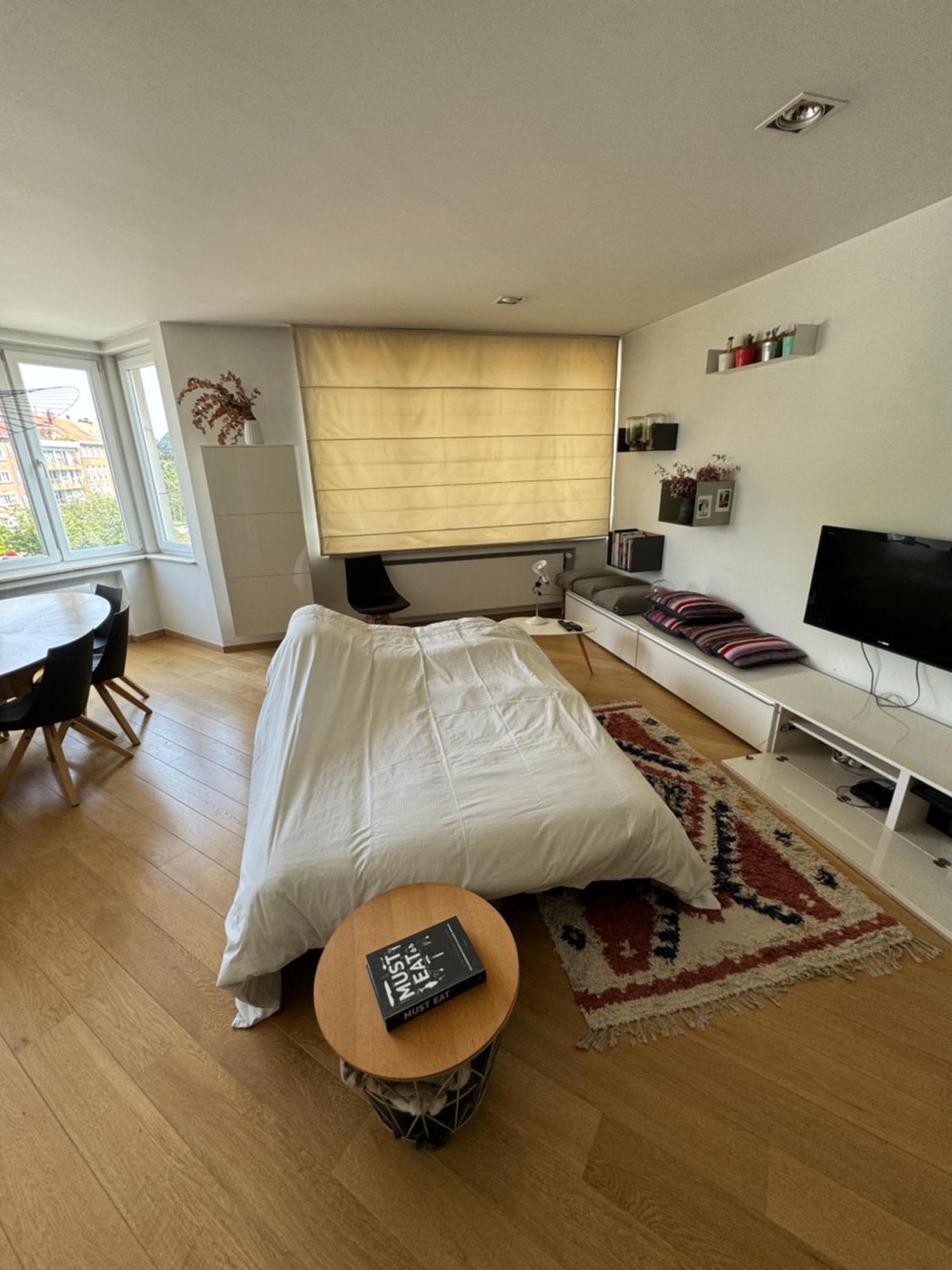 Ixelles 2 Chambres, 3 Lits Brussels