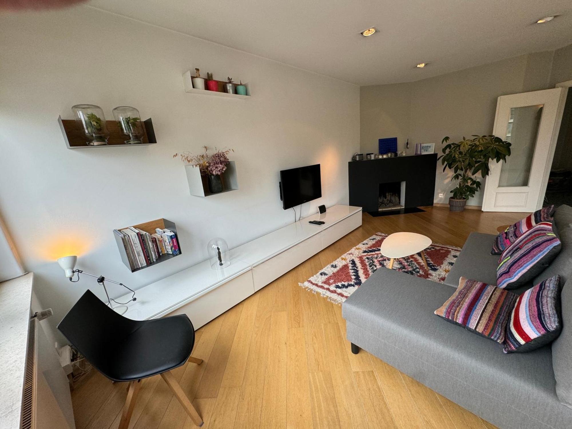 Apartment Ixelles 2 Chambres, 3 Lits *
