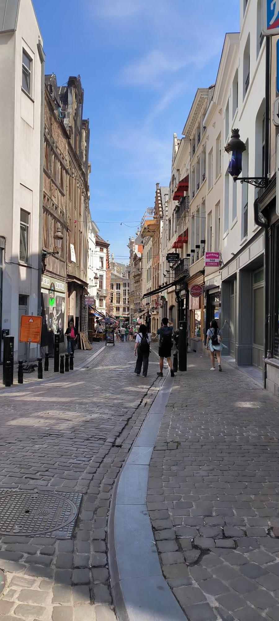 Appartement Marianne 2 Brussel