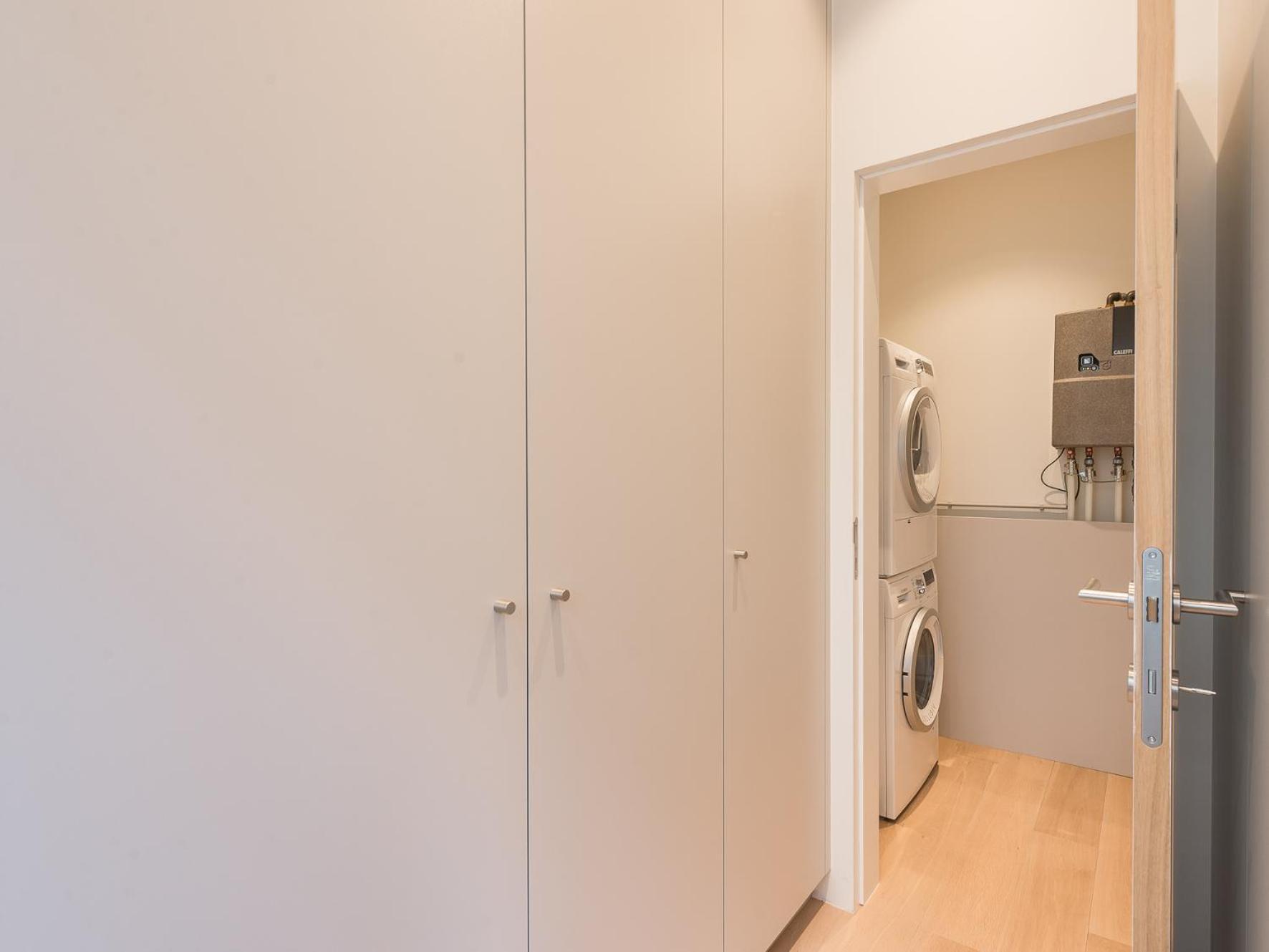 Modern 1br - 90 Sqm Apartment Brussels