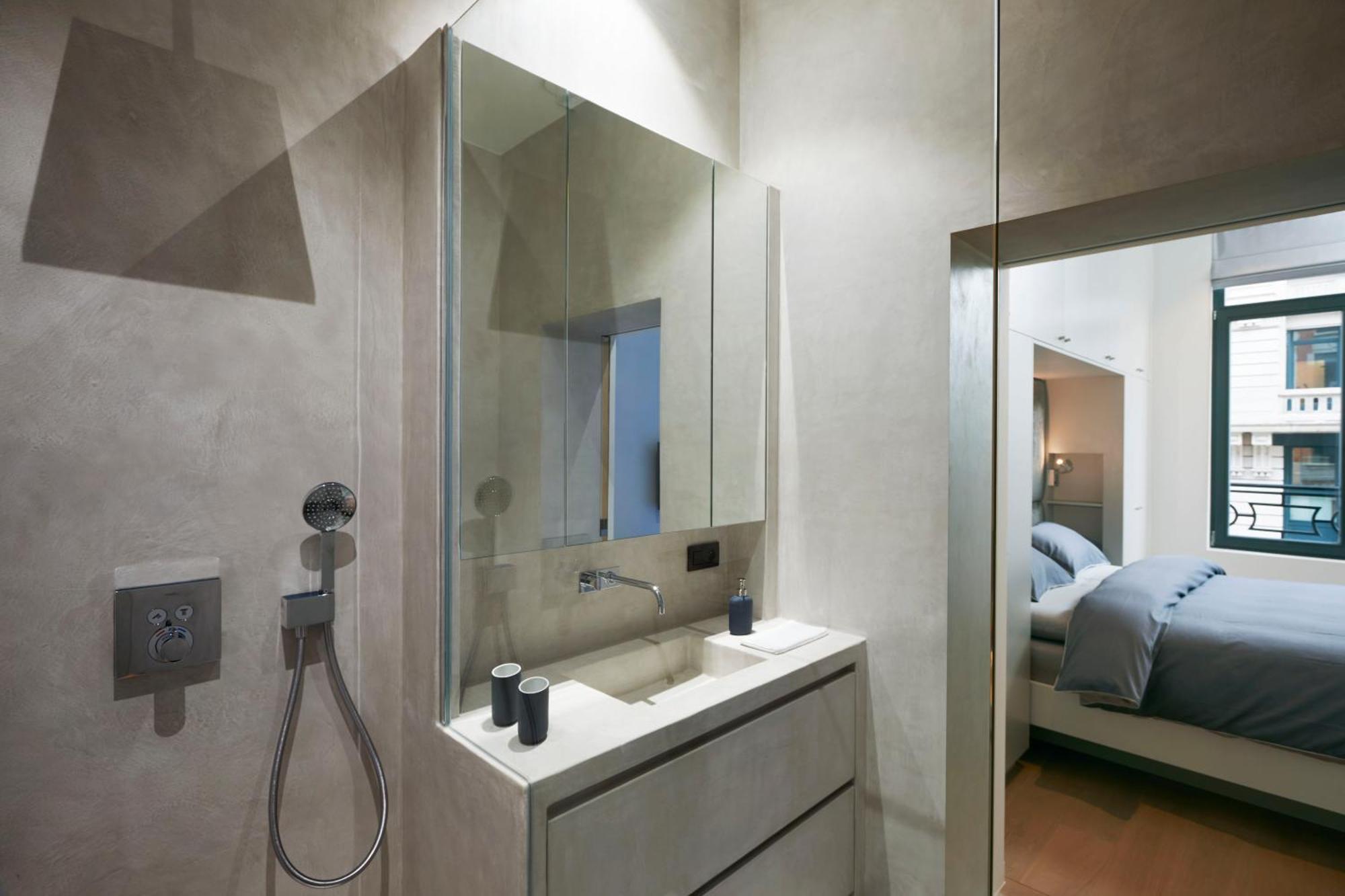Modern 1br - 90 Sqm Brussels