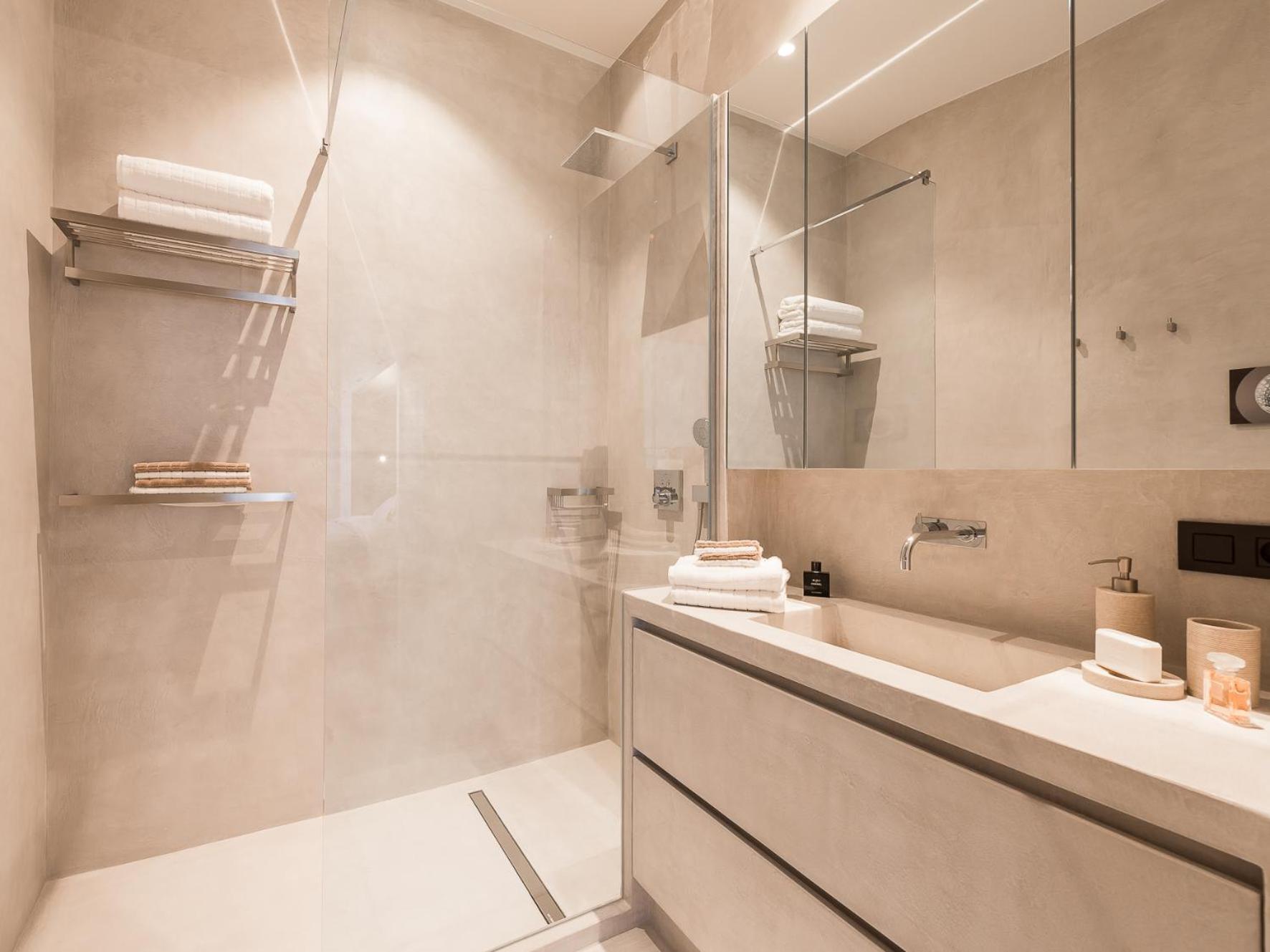 Modern 1br - 90 Sqm Apartment Brussels